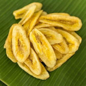 กล้วยอบธรรมชาติ