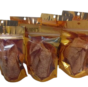 หมูแผ่นทอดกรอบ